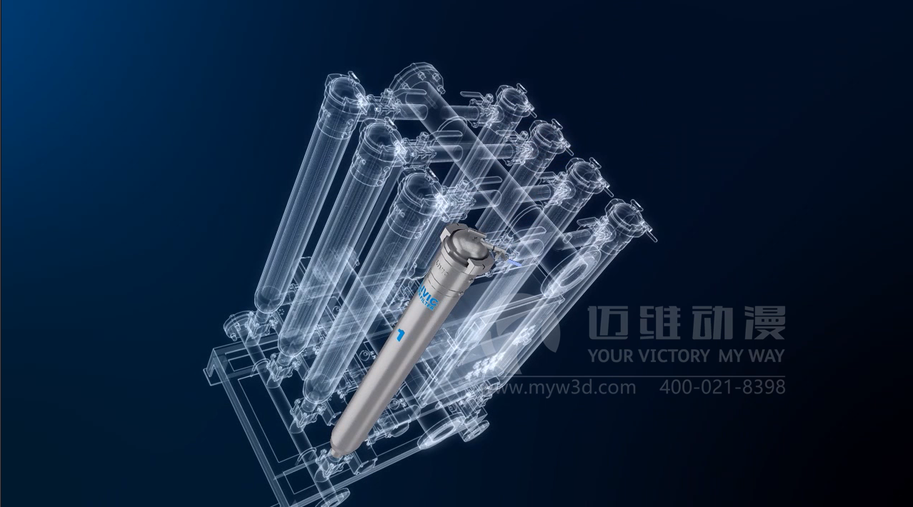 工業(yè)三維動畫價格-工業(yè)三維動畫制作多少錢？(圖1)