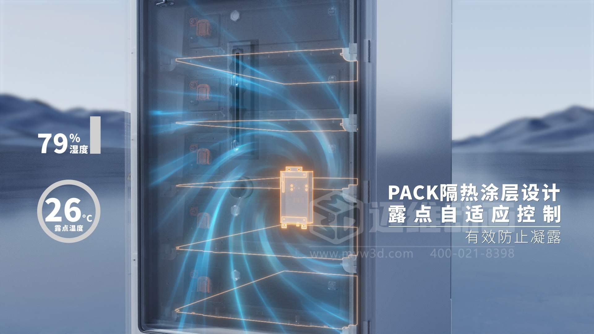 光伏儲能企業(yè)為何熱衷于采用3D動畫制作展示工商業(yè)儲能柜產(chǎn)品？(圖3)