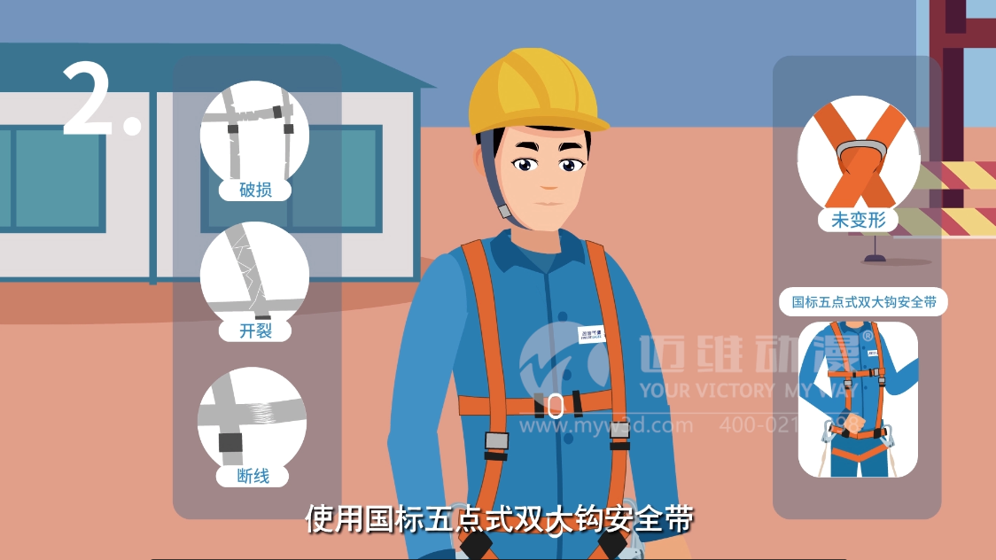 如何制作一部優(yōu)質的MG動畫宣傳片，這些細節(jié)很重要！(圖2)
